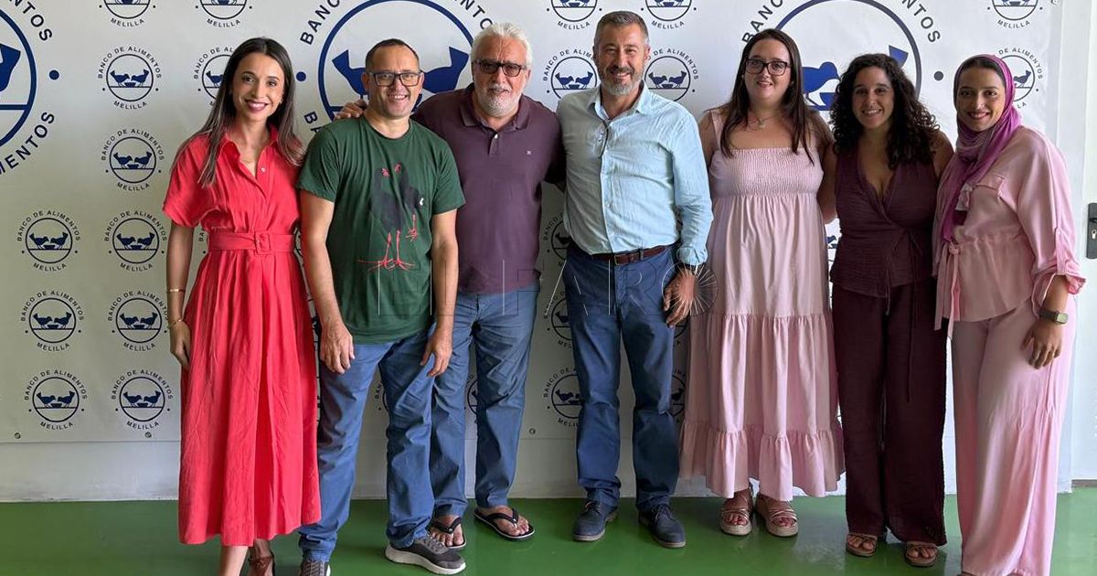 El Banco de Alimentos agradece el apoyo de Leo Harlem