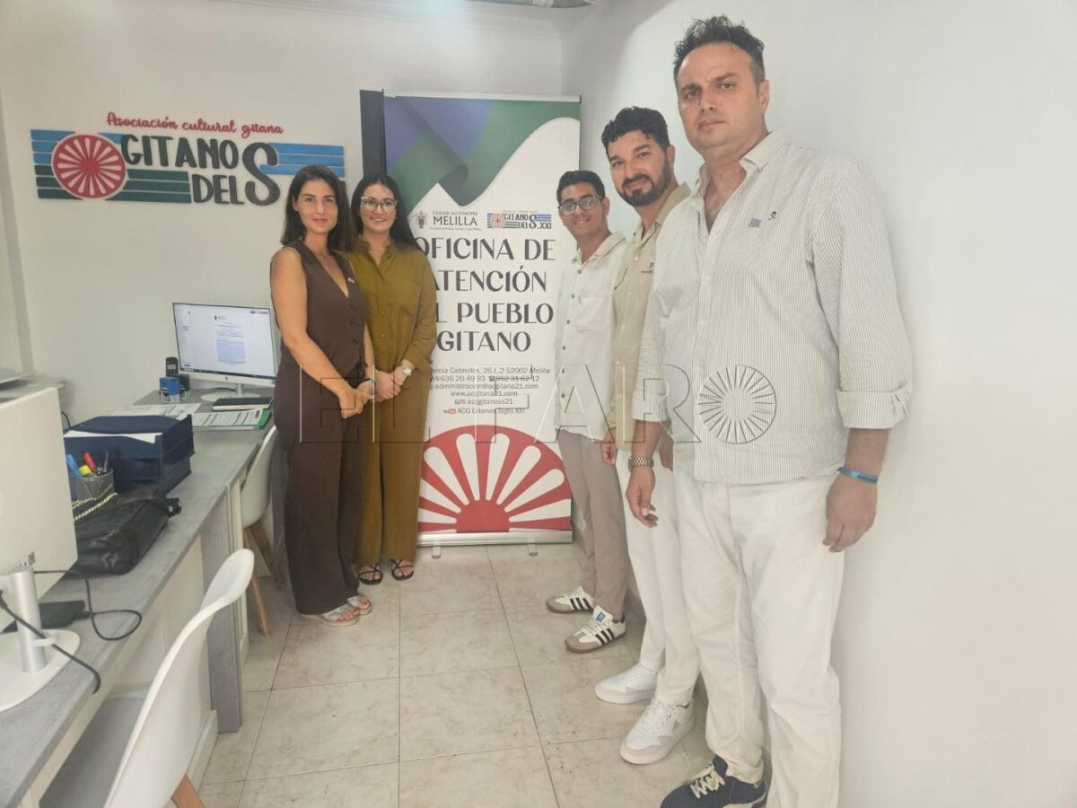 Gitanos del Siglo XXI, una labor constante para demostrar que Melilla también es gitana