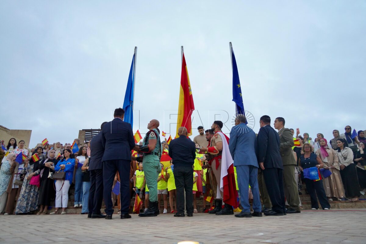 CpM insiste en fijar un nuevo Día de Melilla que "represente a todos"