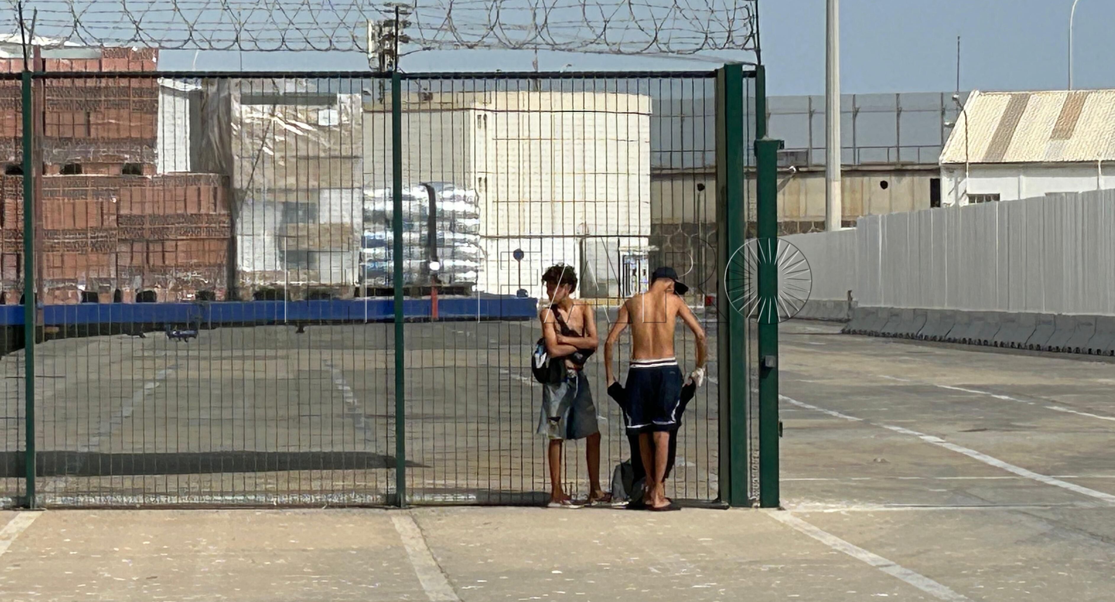 Marín acusa al Gobierno de Sánchez de arbitrariedad y falta de recursos en la gestión de menas