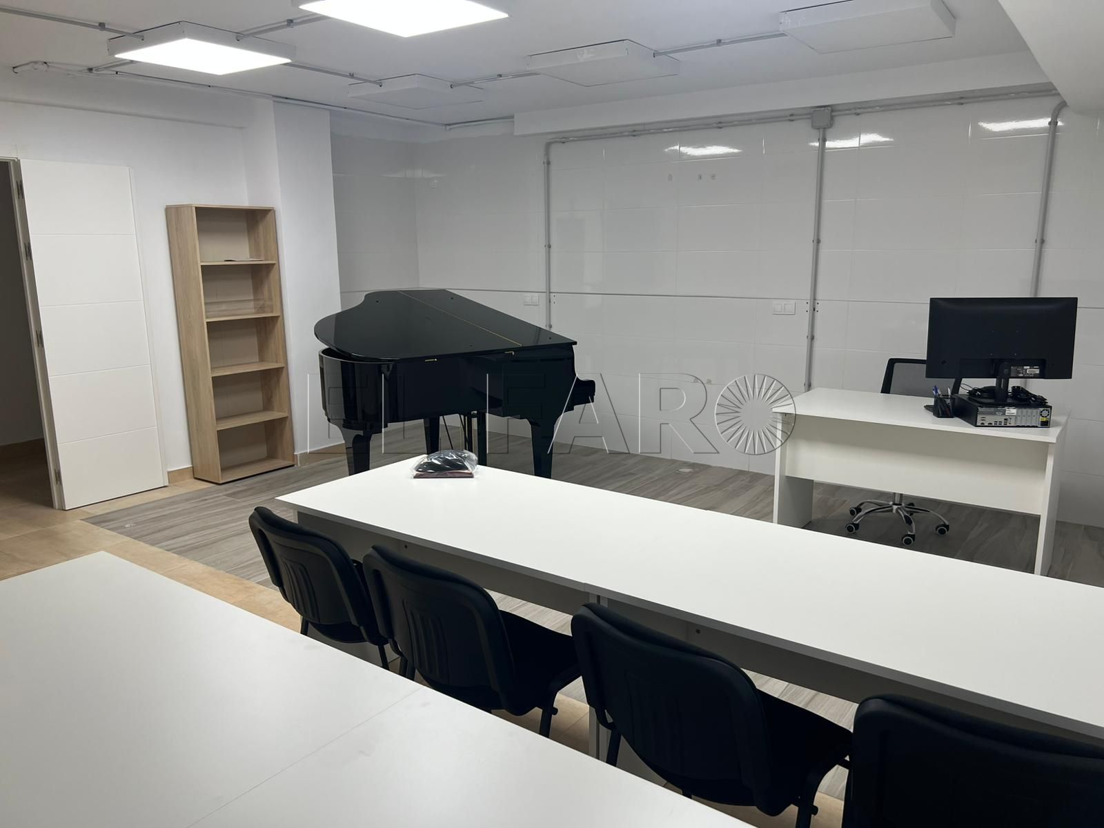 Pianovac, la nueva escuela de música en Melilla que quiere romper moldes desde el piano