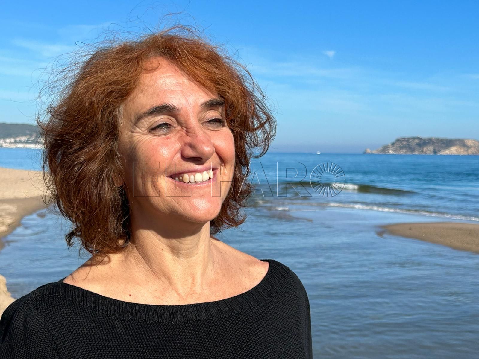 Pilar Sampietro presenta 'Mediterráneo: motivos para comenzar el viaje’