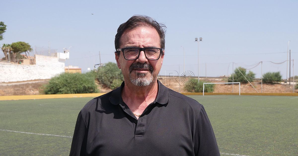 El PSOE lamenta el abandono del Campo de Fútbol de La Legión: “Está completamente destrozado”