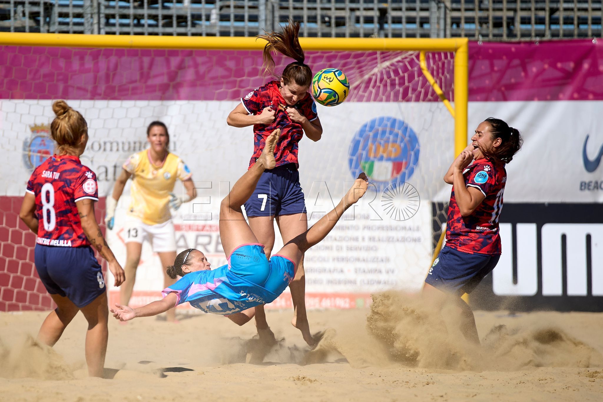 El CD Higicontrol se mete en las final de la World Winners Cup 2025