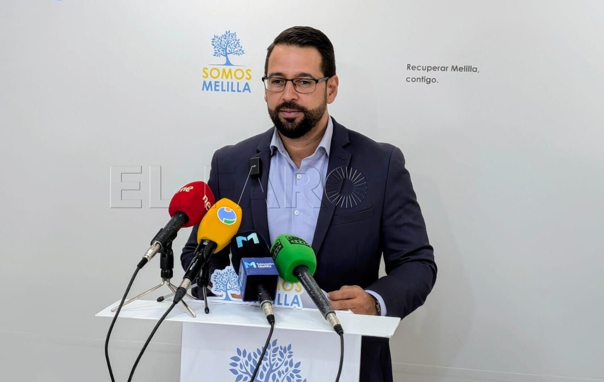 Somos Melilla presentará una denuncia judicial contra el Gobierno por supuestas irregularidades en la Feria