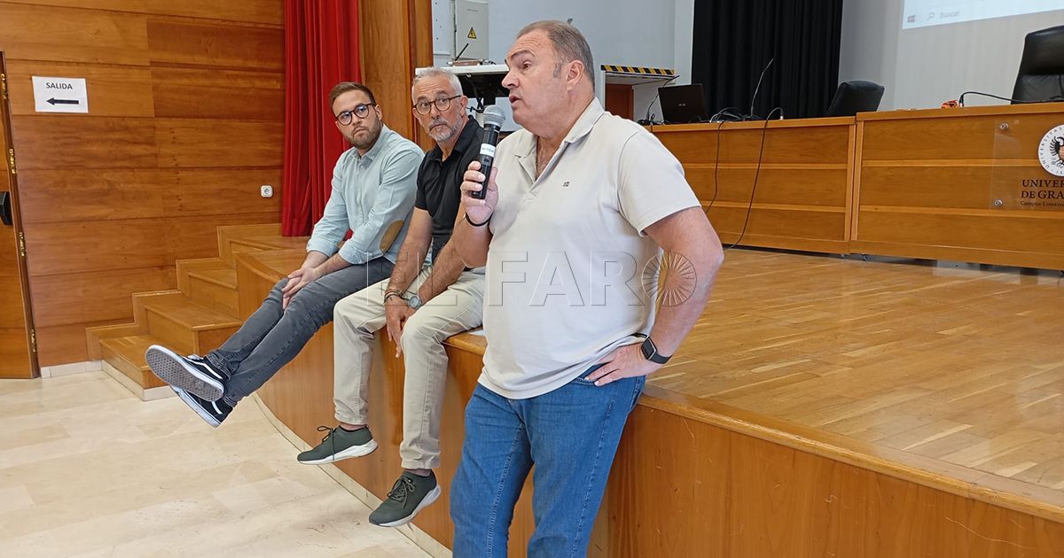 La Facultad de Ciencias Sociales y Jurídicas da la bienvenida a sus nuevos alumnos