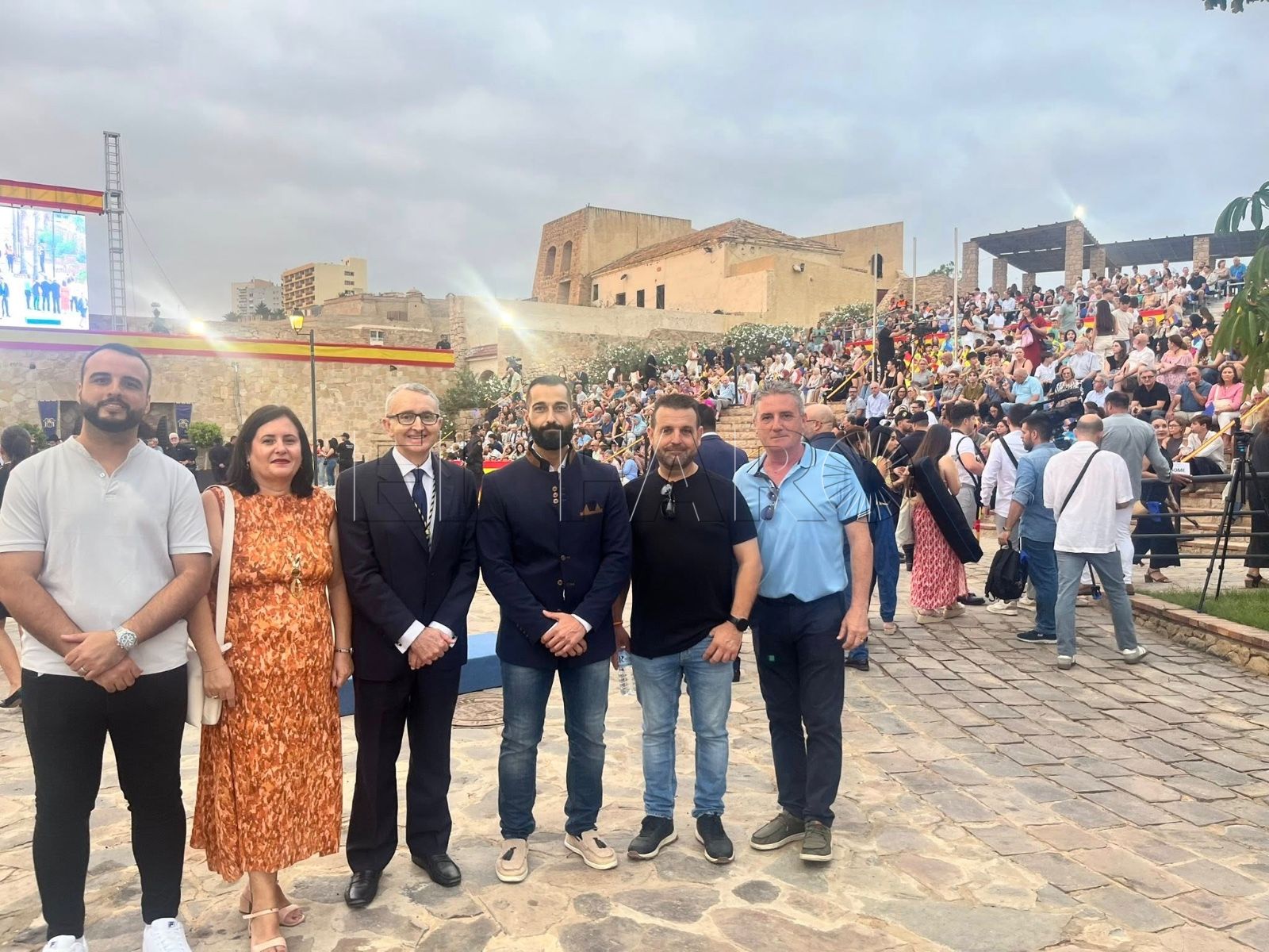 Tasende felicita a las jugadoras del CD Higicontrol Melilla