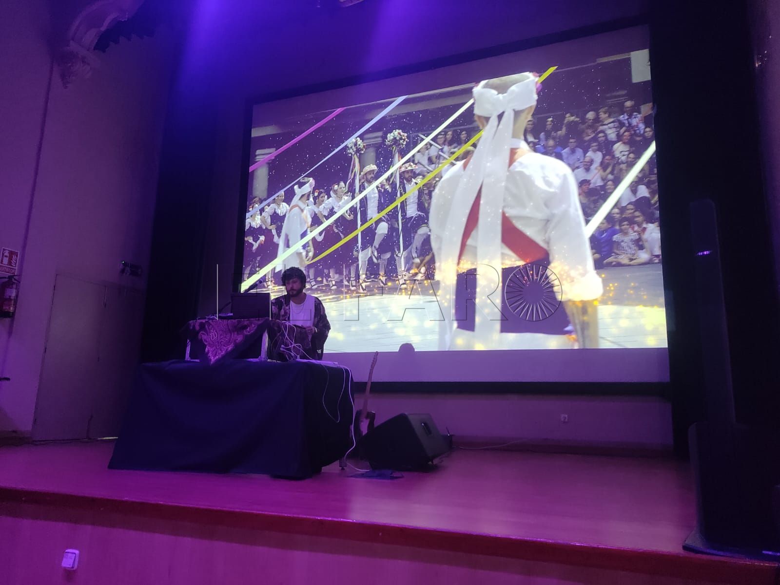 IWA Fest continúa su programación con el concierto de Idoipe