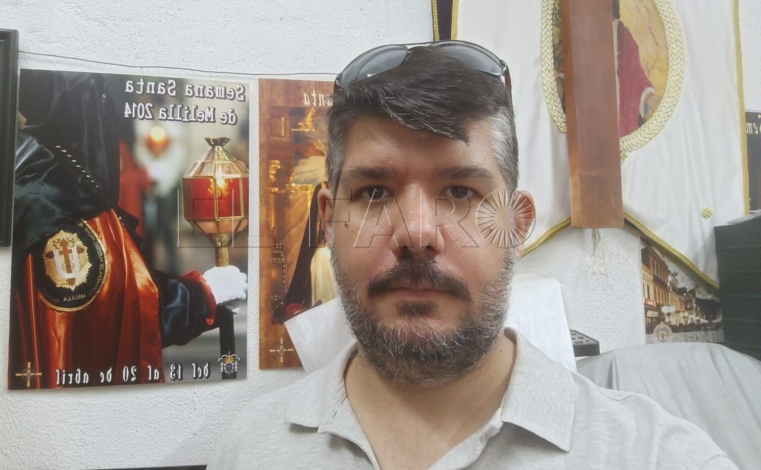 Alejandro Domínguez releva a su padre al frente del Humillado