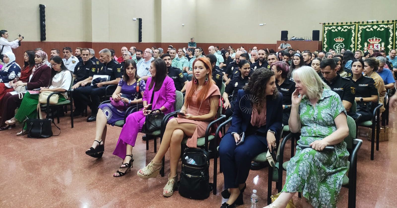 Melilla unida contra la trata de mujeres y niñas con fines de explotación sexual