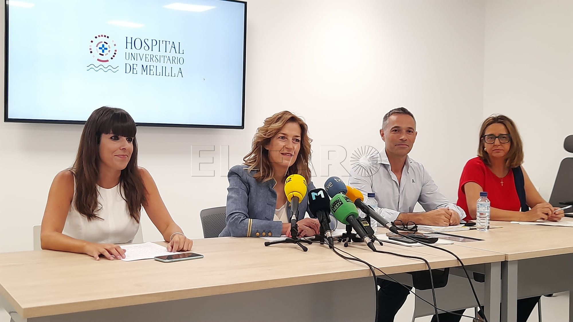 El Ingesa presenta a su nuevo equipo directivo con Natalia Mata al frente