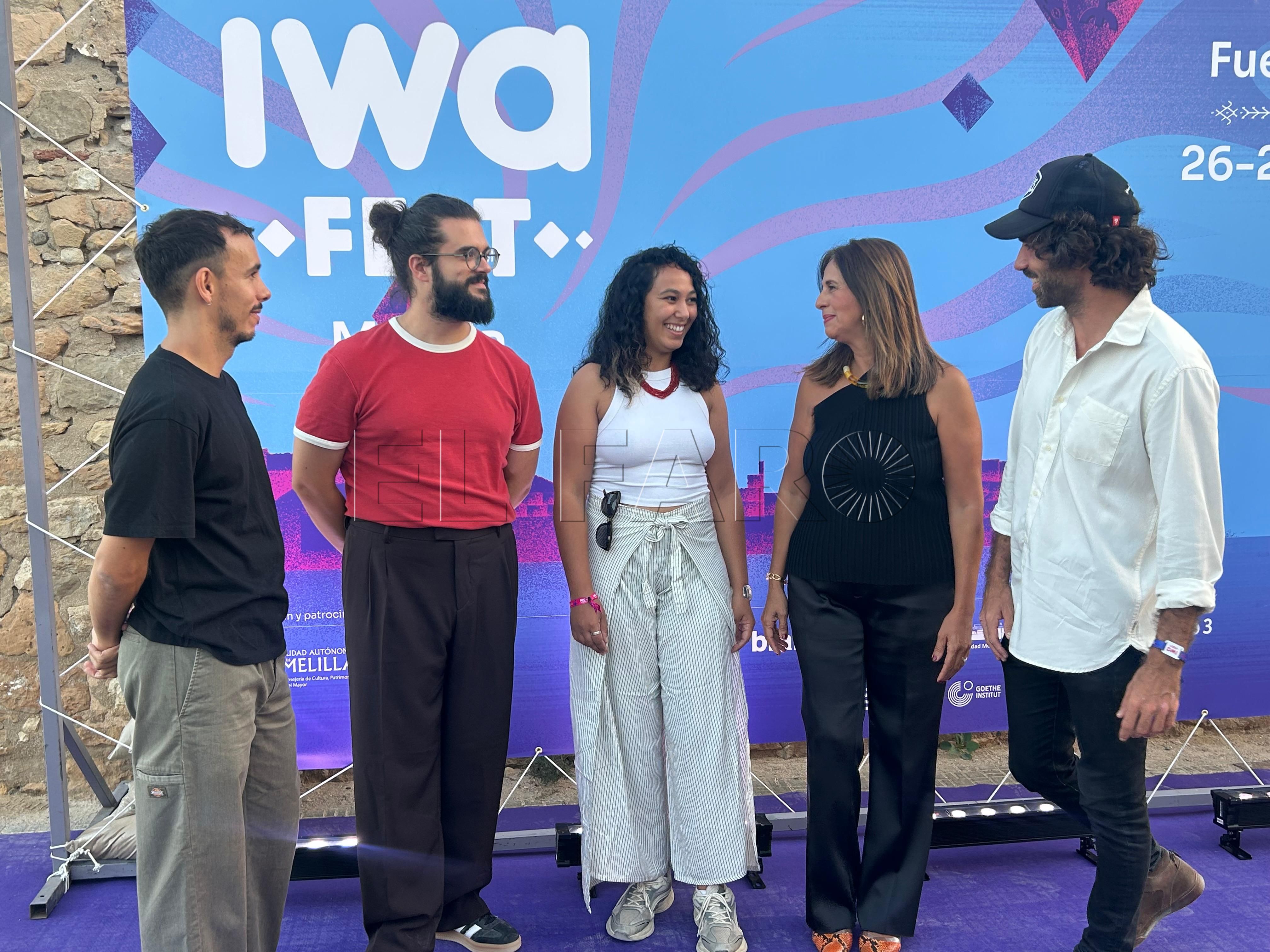 Arranca el Iwa Fest 2025 en el Fuerte de Victoria Grande