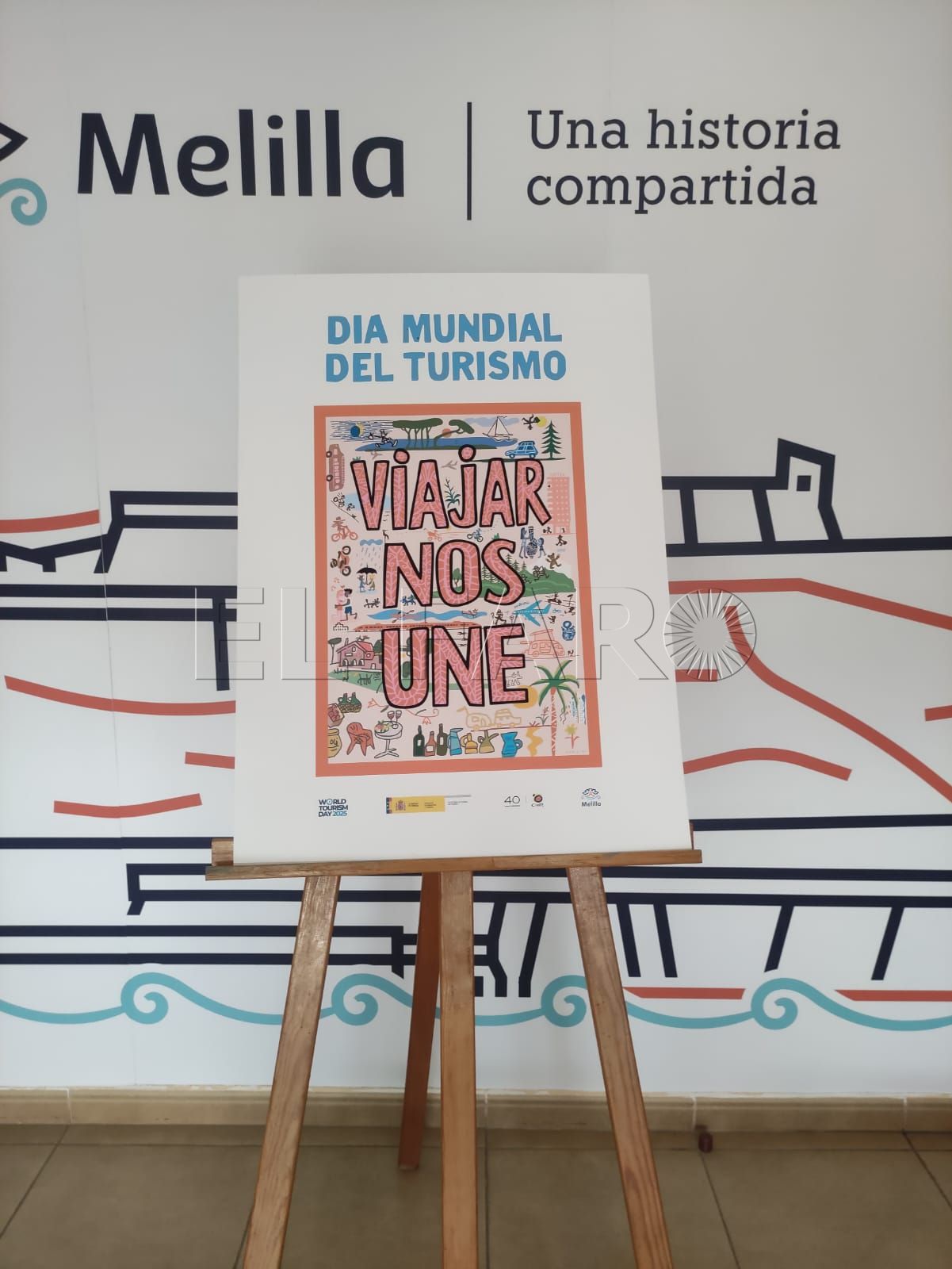 La Oficina de Turismo, clave en la acogida al visitante en Melilla