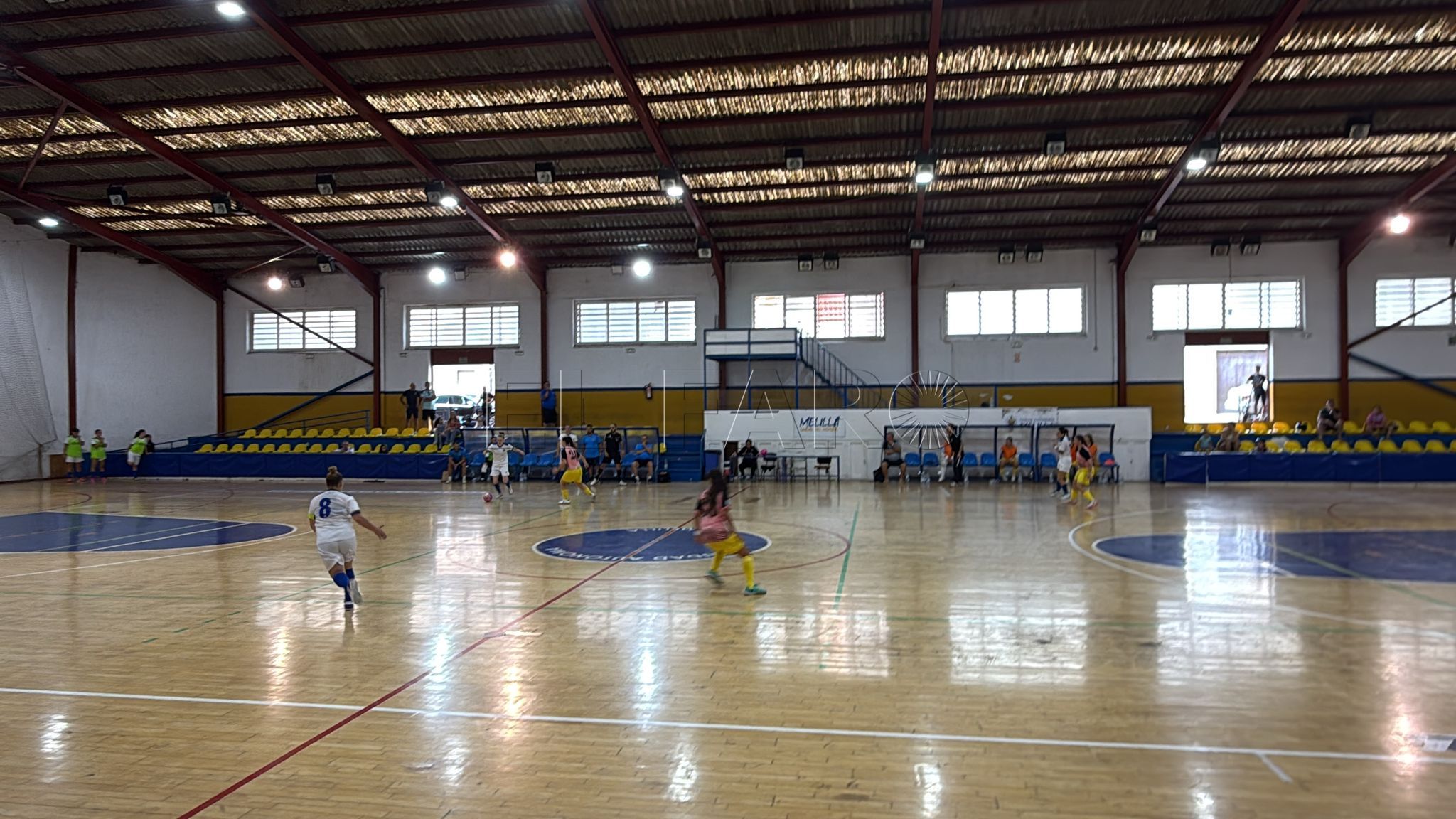 La falta de suerte priva al MCD Torreblanca B de puntuar