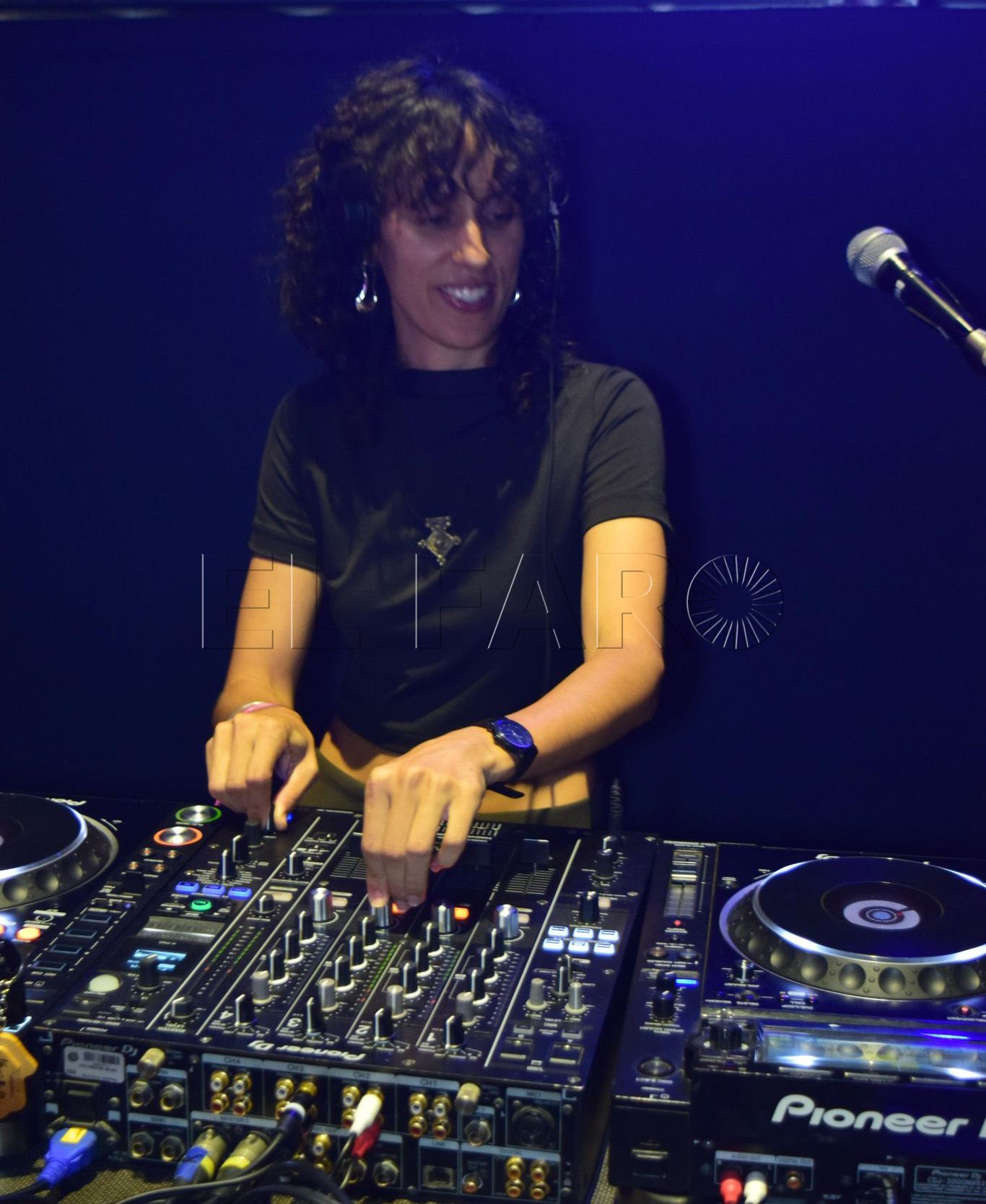 Karrum: "Iwa Fest es un espacio en el que puedes compartir y reafirmar la identidad artística"