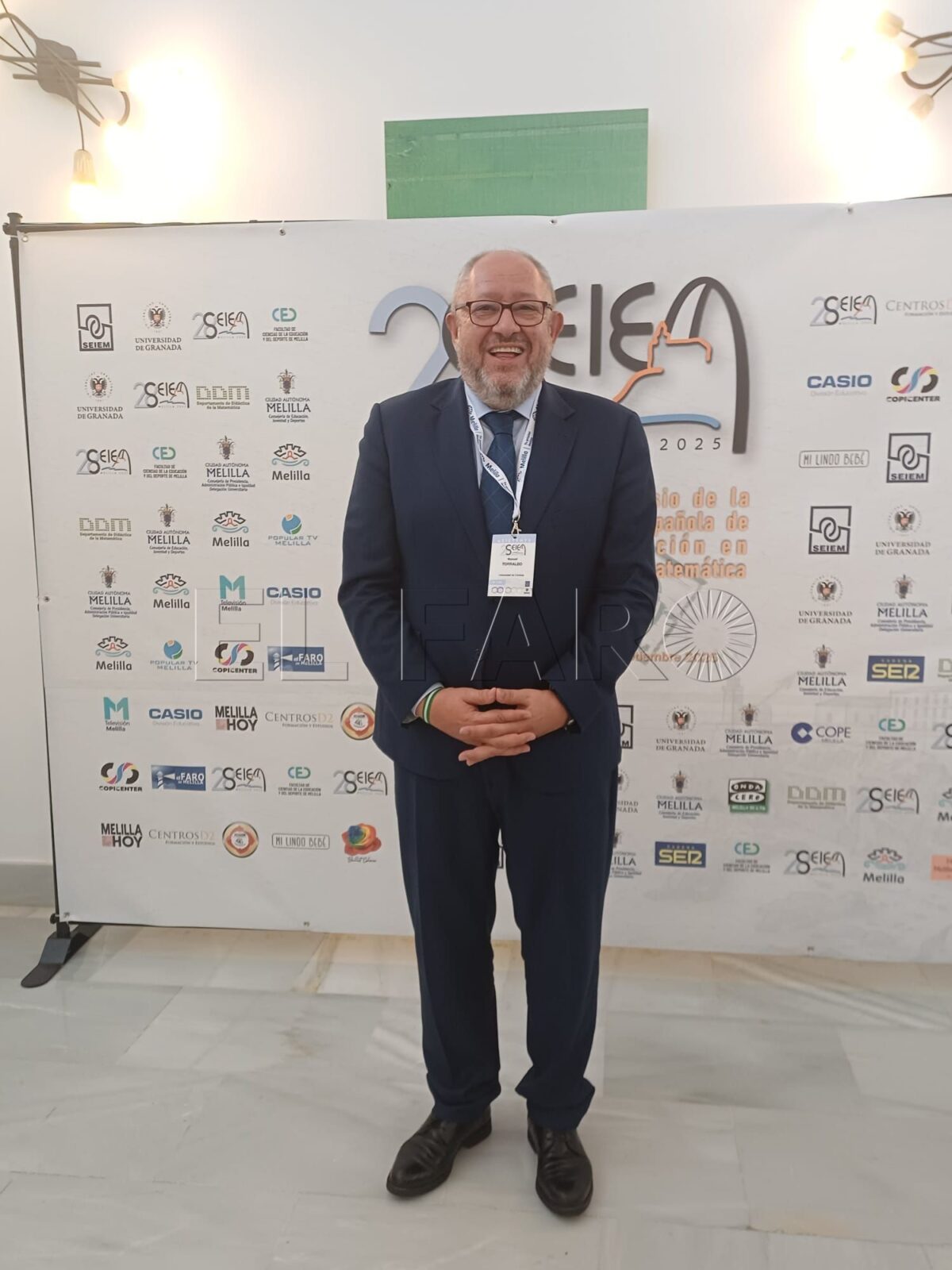 Manuel Torralbo: "Todo lo bueno que le pase a Melilla es bueno para el sistema andaluz de universidades"