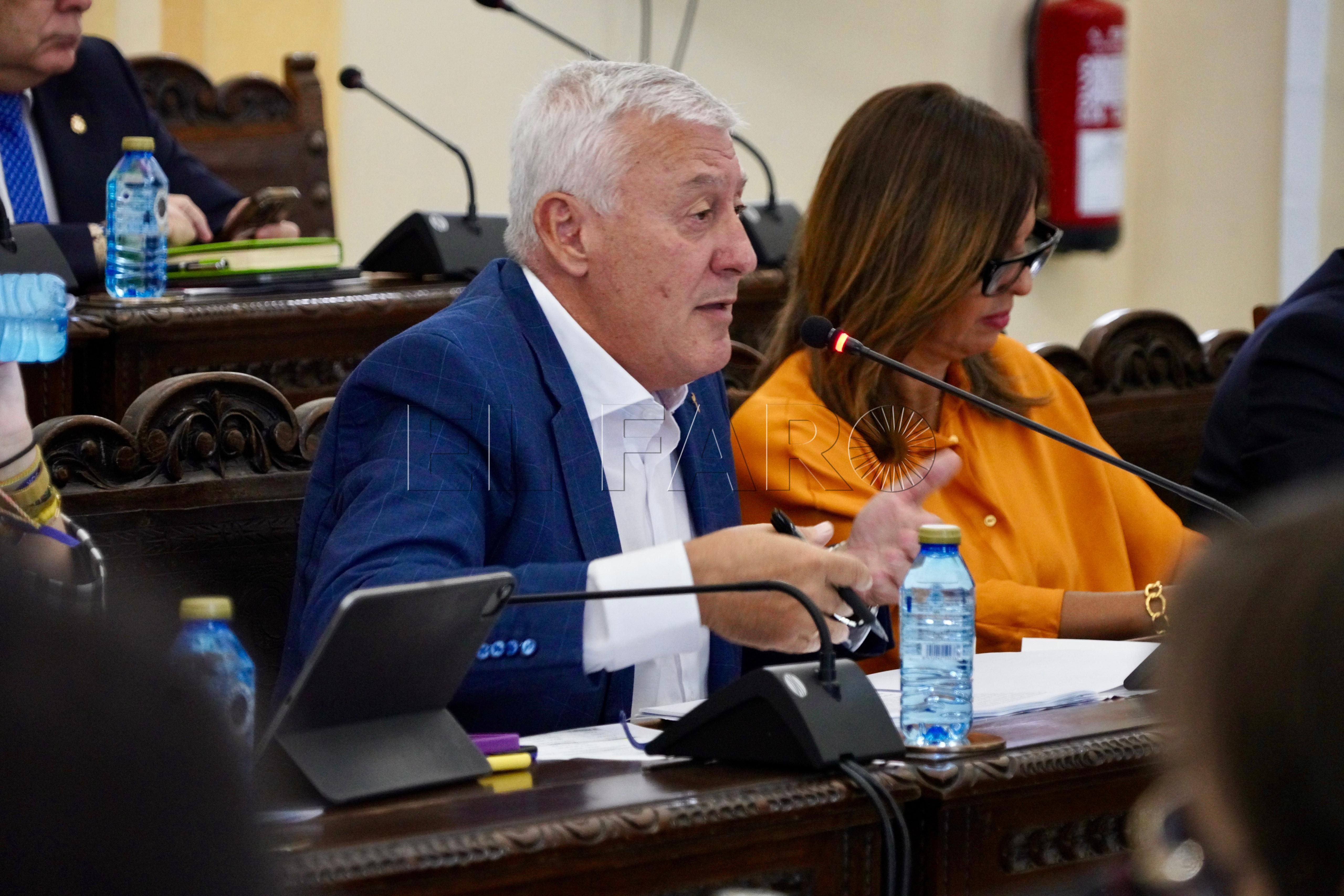 Miteco y la CHG, culpables de que el Pantano de las Adelfas se llene “levemente”, según Ventura