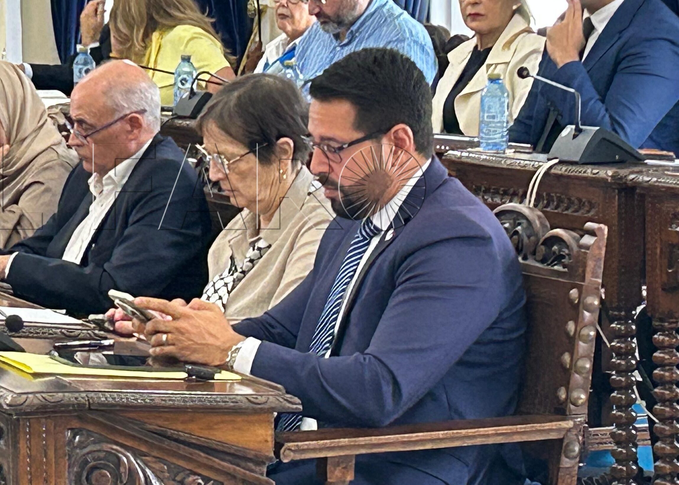 Mohatar llama a Azmani "indecente político" por instrumentalizar a las víctimas de Gaza