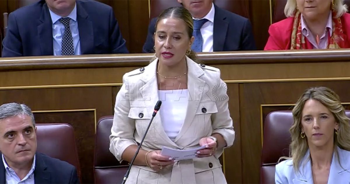 Acedo critica al Gobierno por "alentar" y "jalear" la violencia en las manifestaciones propalestinas