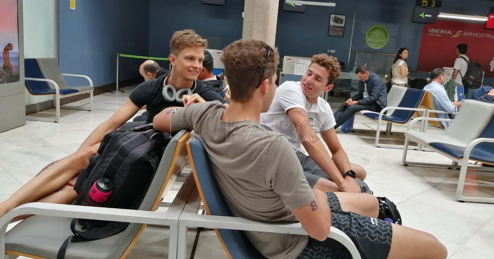 Cifras del mes de agosto pasado