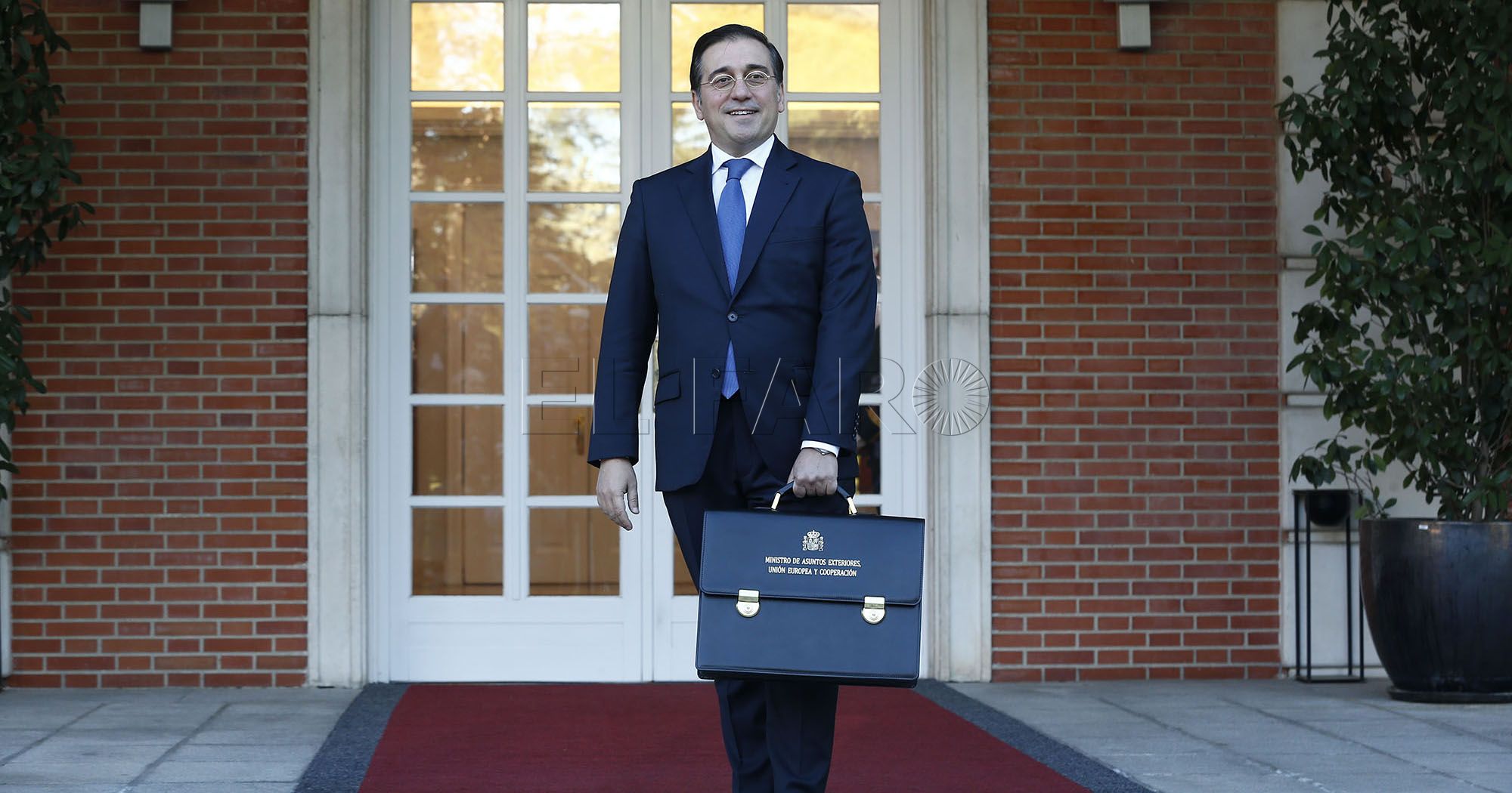 Albares insiste en que las relaciones con Marruecos "pasan por su mejor momento histórico"