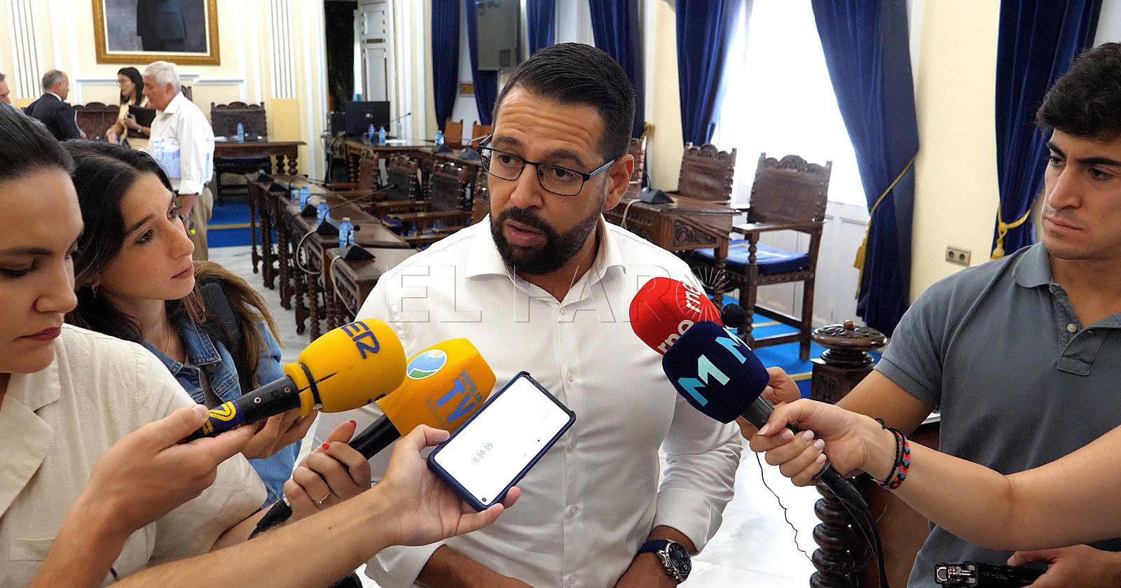 Presidente de Somos Melilla