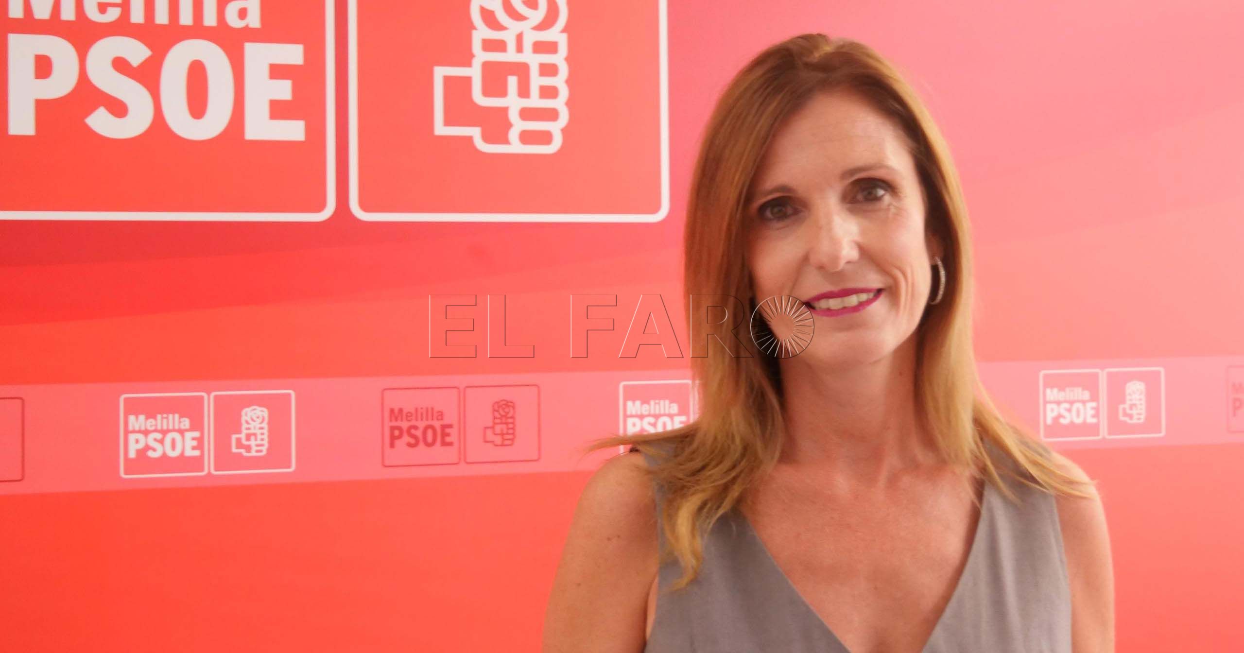 Dirigente PSOE Melilla