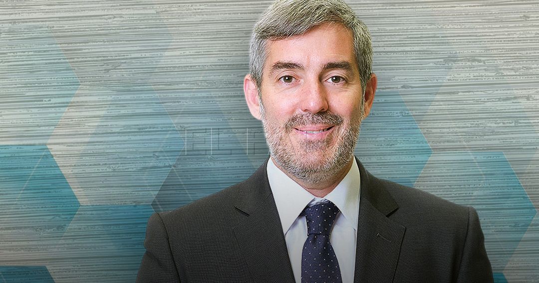 Presidente de la Comunidad Canaria