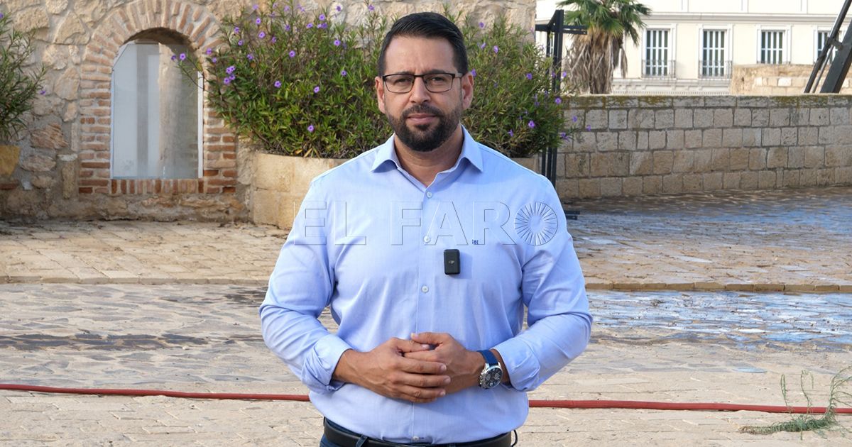 Azmani reclama a Imbroda que insista al Gobierno en la conversión de Melilla en Comunidad Autónoma