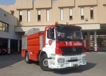 José Ronda pide más efectivos para Policía Local, Bomberos y Protección Civil: "Reclamo personal todos los días"