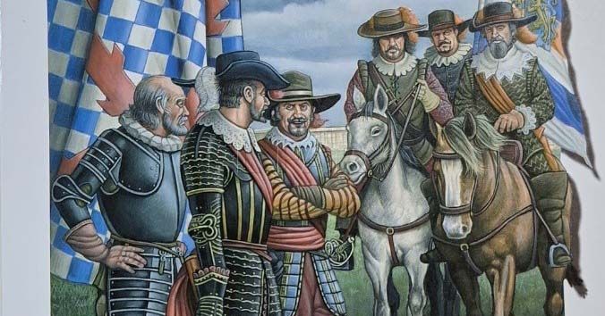 Tercios Españoles
