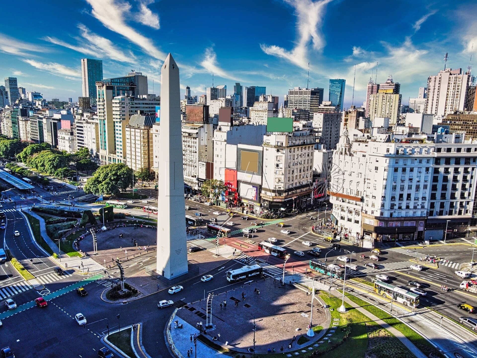 Buenos Aires, ciudad que nunca duerme