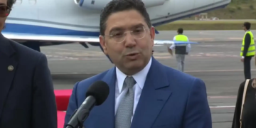 Ministro marroquí de Exteriores