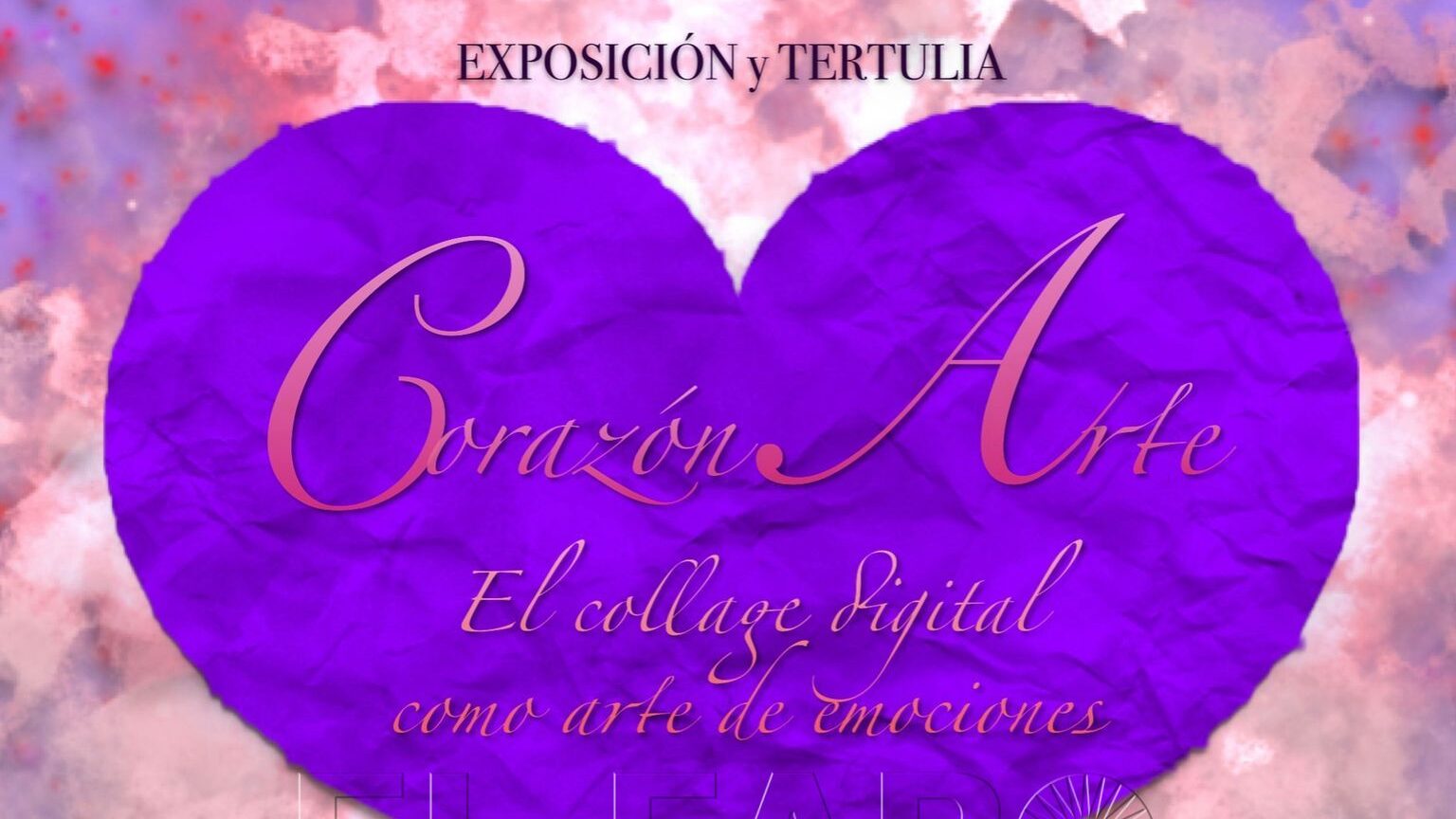 Nueva cita con el arte de Cristina Hernández este viernes en 'La Librería'