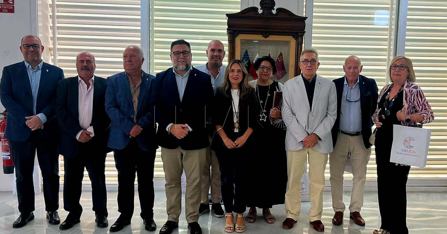 Casas de Ceuta en distintas ciudades