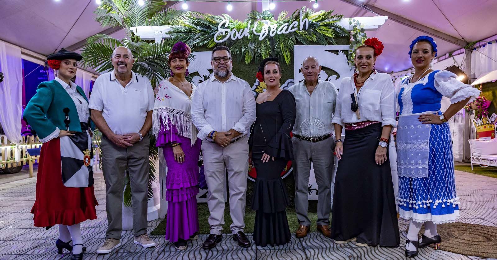 Directiva de la Casa de Ceuta en Melilla