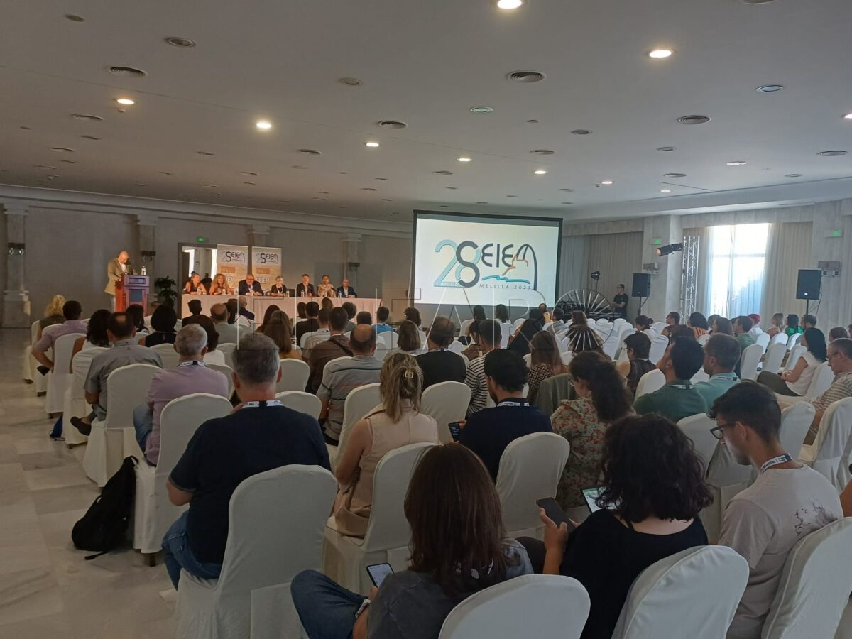 Arranca en Melilla el XXVIII Simposio de la SEIEM con una intensa agenda científica