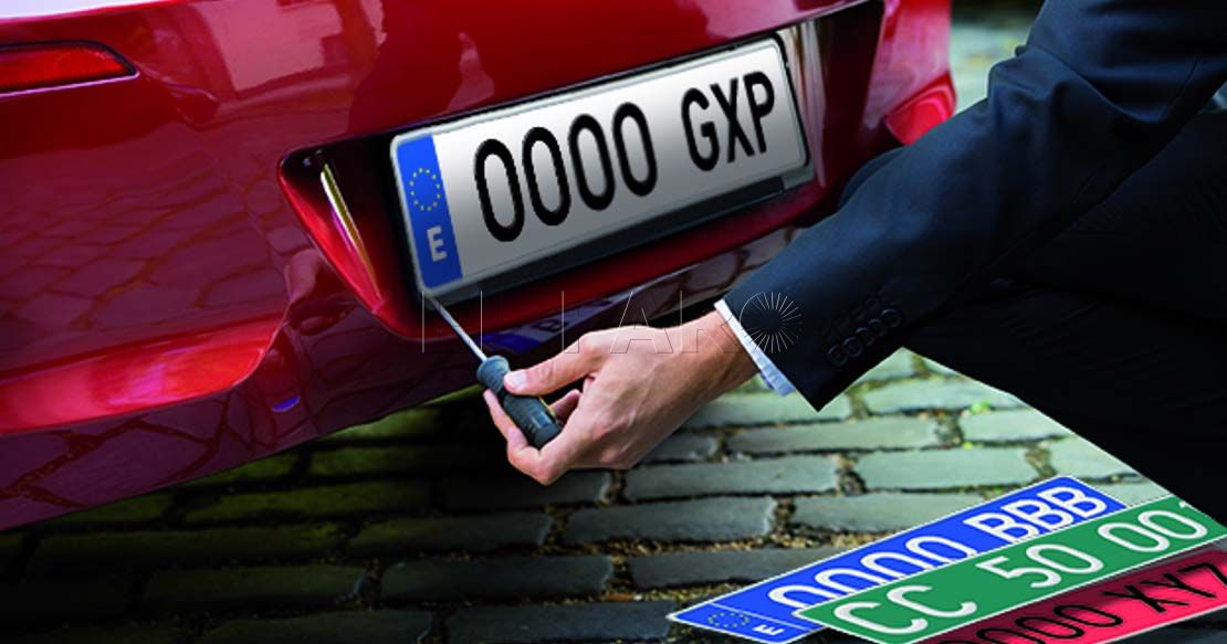 Matriculación de vehículos