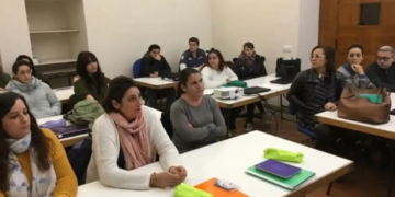 Formación
