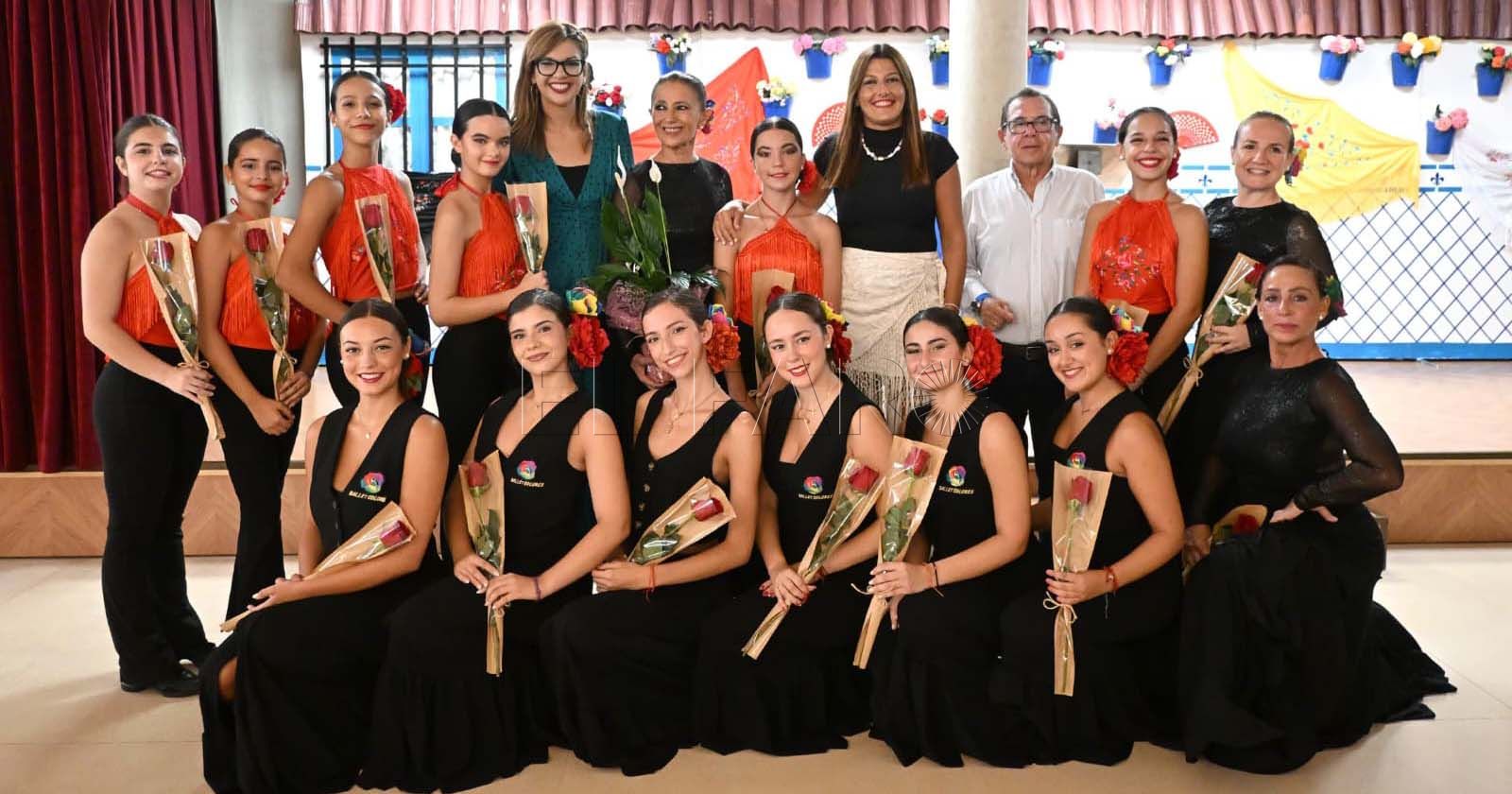 Agradecimiento a los grupos