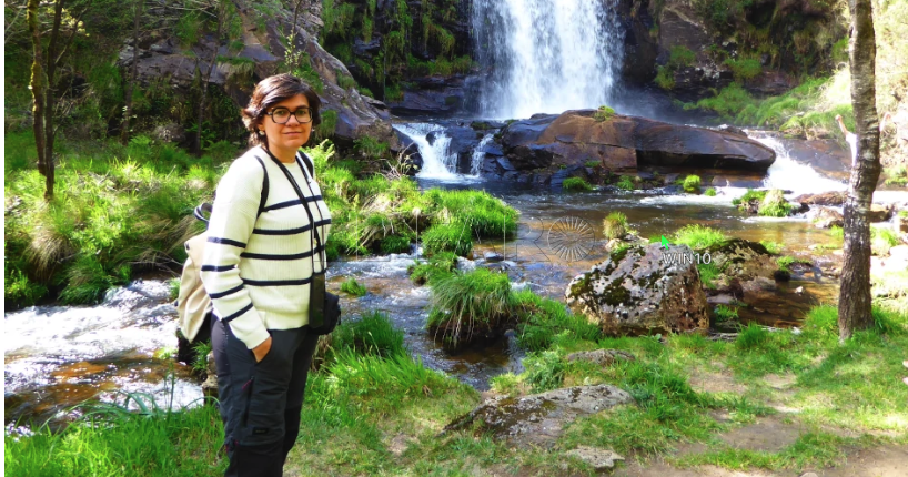 Bloguera experta en viajes en familia