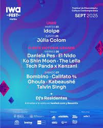 IWA Fest regresa a Melilla contribuyendo a promocionar la música de raíz