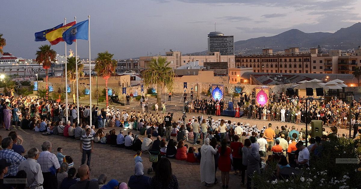 La Comisión Islámica de España felicita el Día de Melilla