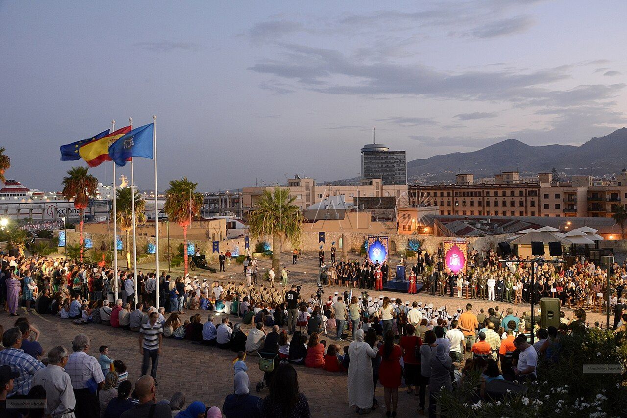 Melilla celebra hoy el 528 aniversario de su fundación como ciudad española