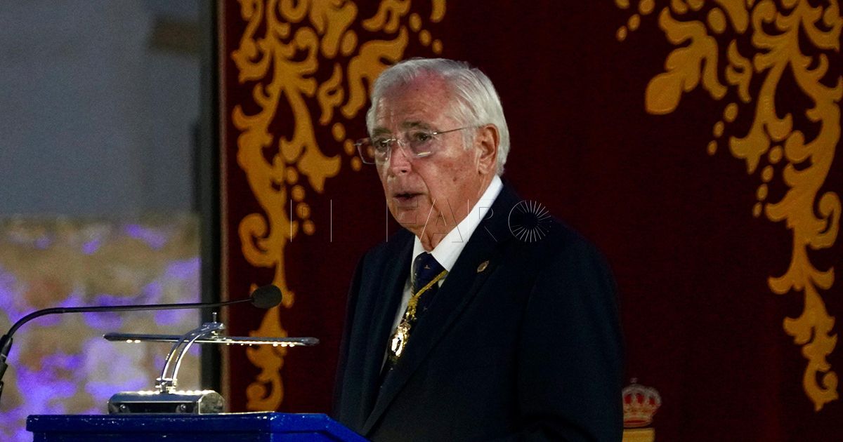 Un discurso muy bien hilado