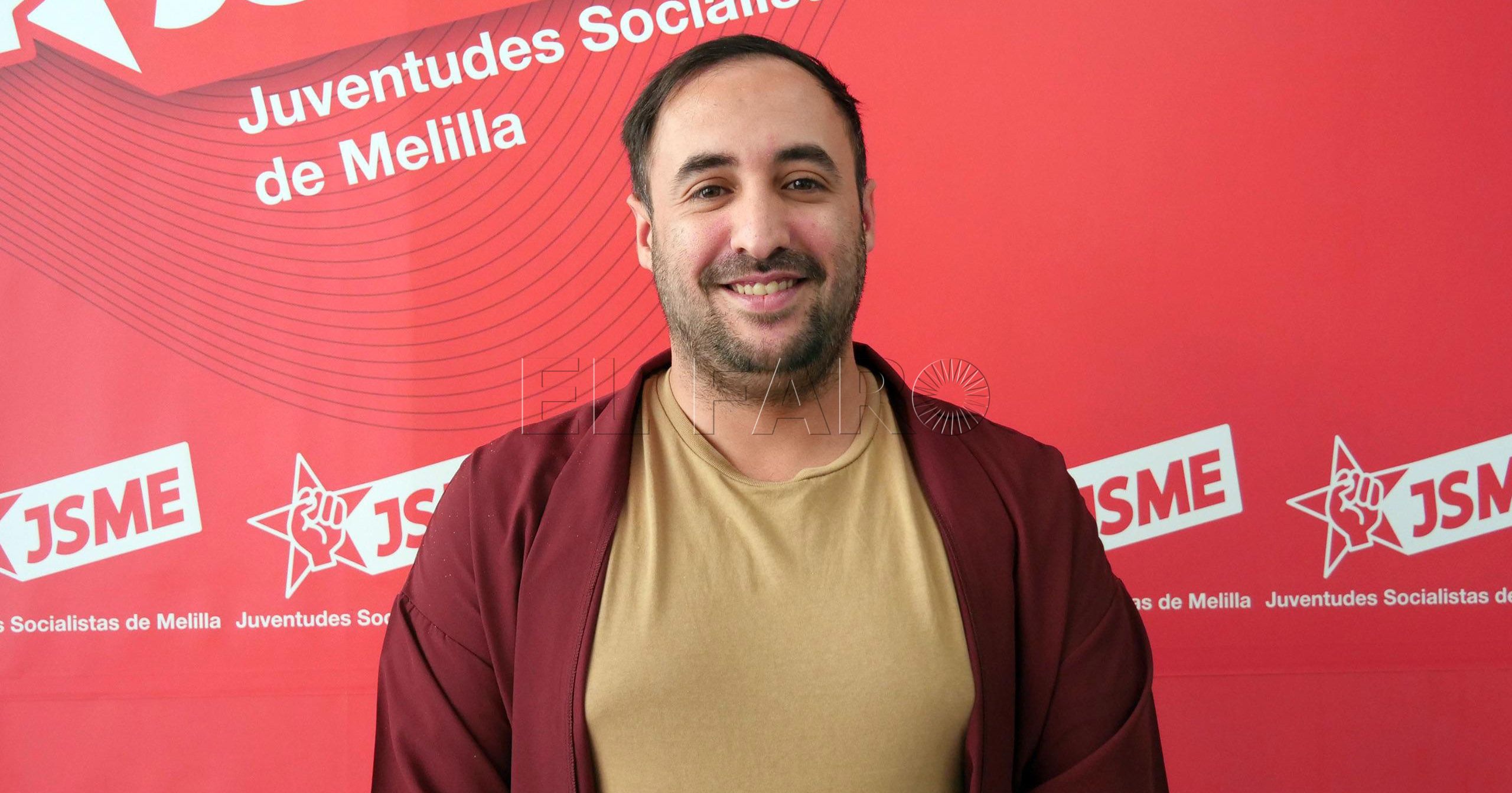 Juventudes Socialistas de Melilla