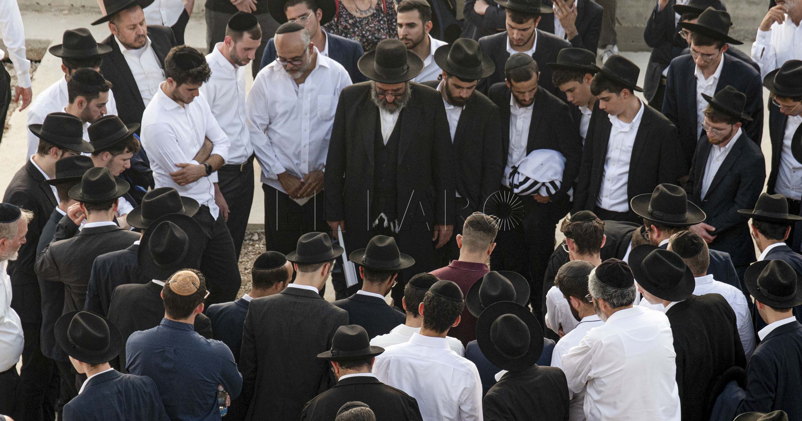 Fue asesinado por Hamas en Jerusalén