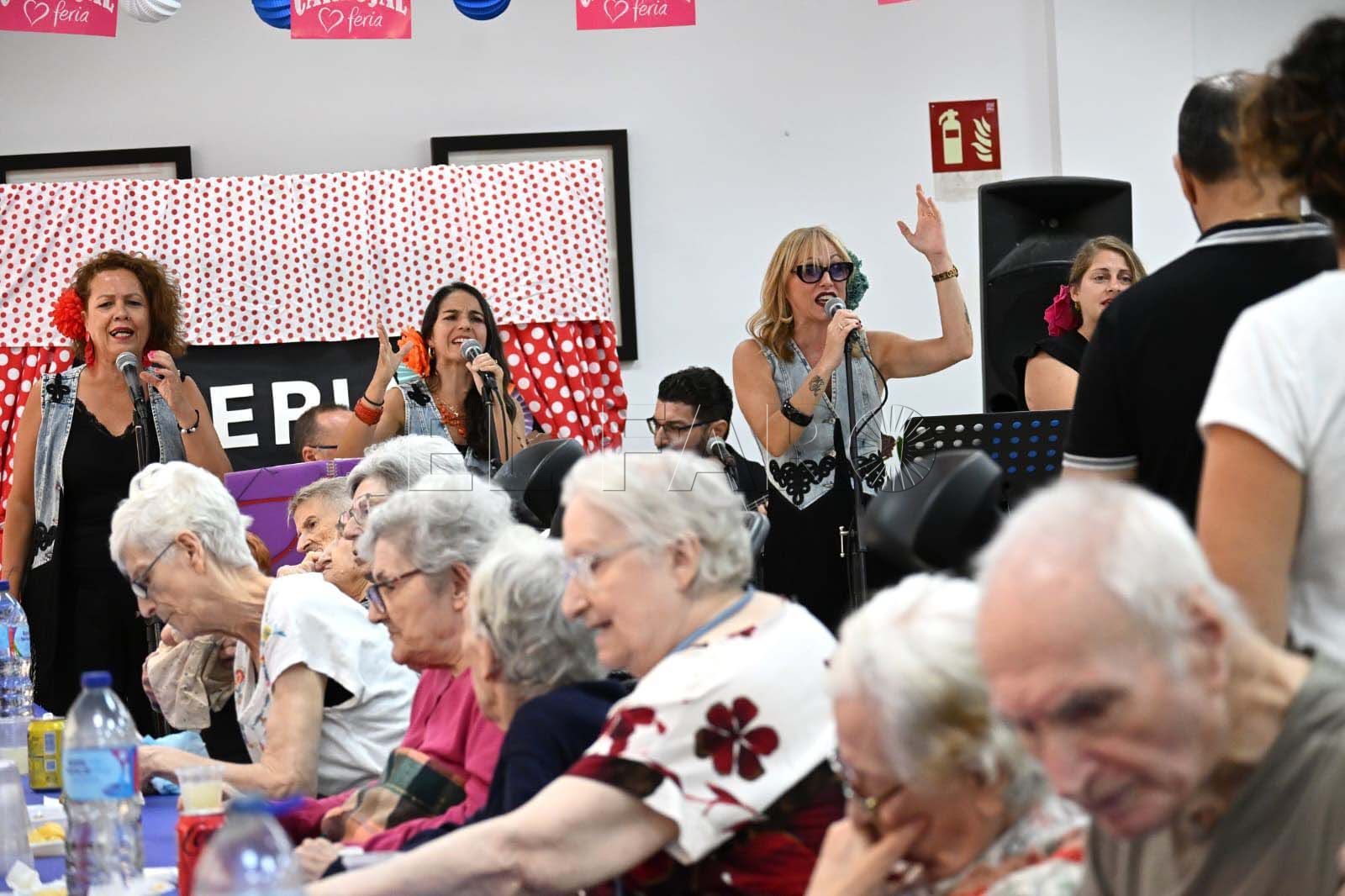 Feria Residencia de Mayores