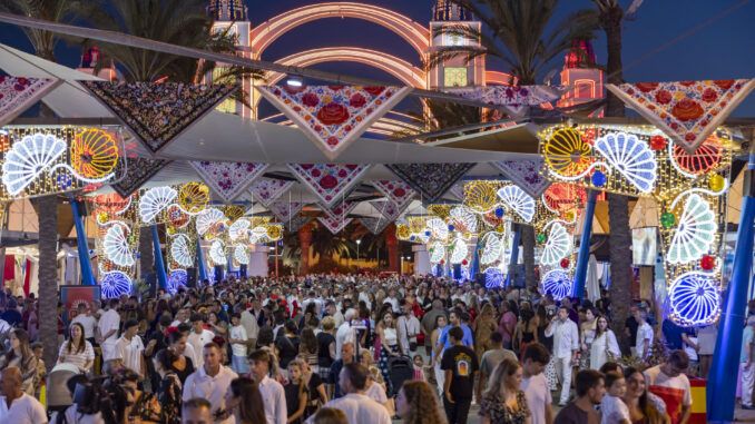 Los precios de la feria se encarecen hasta un 20% y el parking gratuito desaparece en plena vuelta al cole