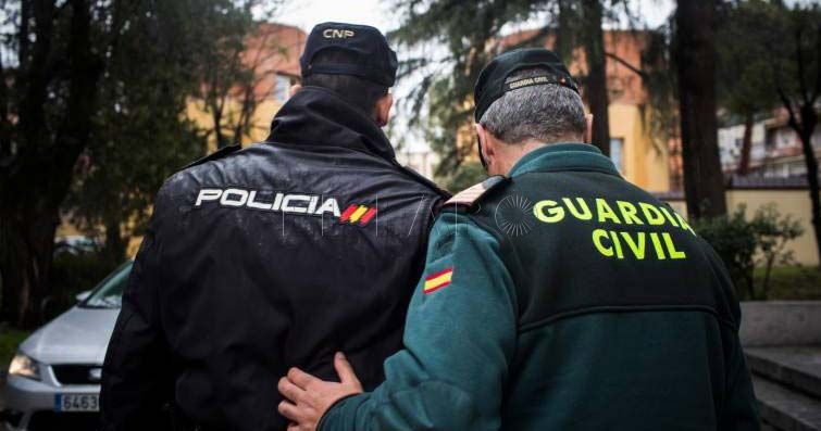 Balance del Ministerio del Interior